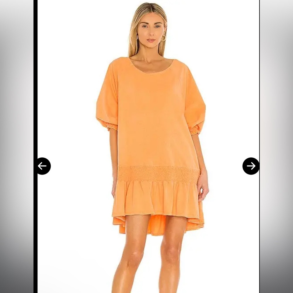 Free People Jenny Mini Dress